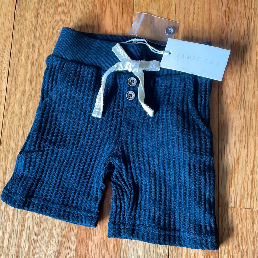 Brand new Jamie Kay Shorts size 6-12m